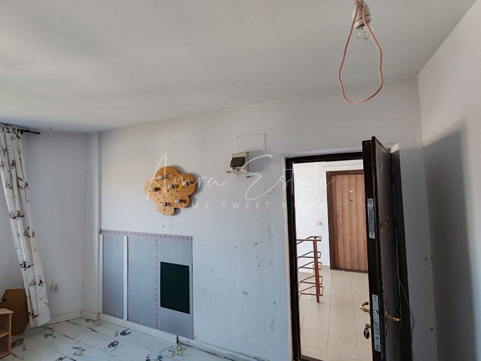 Apartament 1 camera Floresti zona Dumitru Mocanu