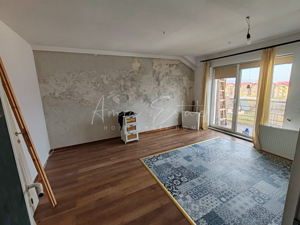 Apartament 1 camera Floresti zona Dumitru Mocanu