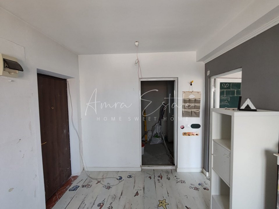 Apartament 1 camera Floresti zona Dumitru Mocanu