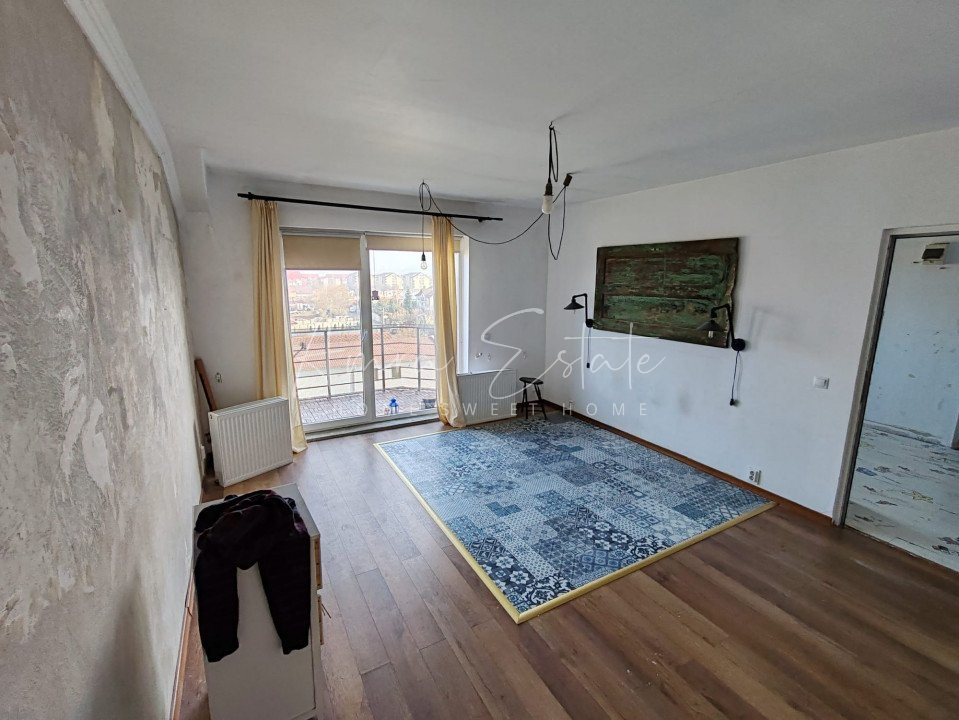 Apartament 1 camera Floresti zona Dumitru Mocanu