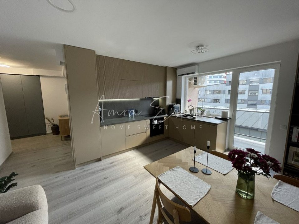 Apartament 3 camere in Floresti str.Avram Iancu