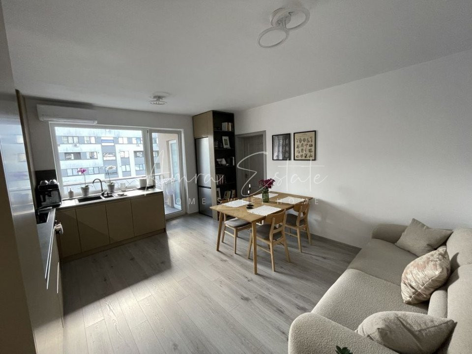 Apartament 3 camere in Floresti str.Avram Iancu