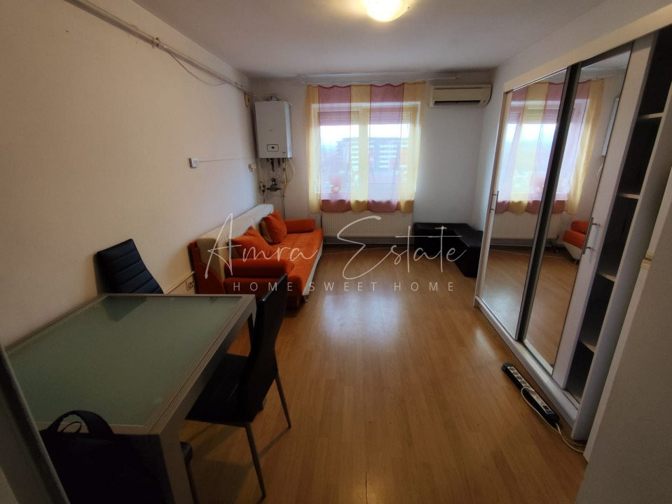 Apartament 1 camera Marasti zona Fabricii 