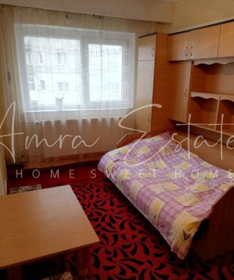 Garsoniera Manastur zona străzii Bucegi