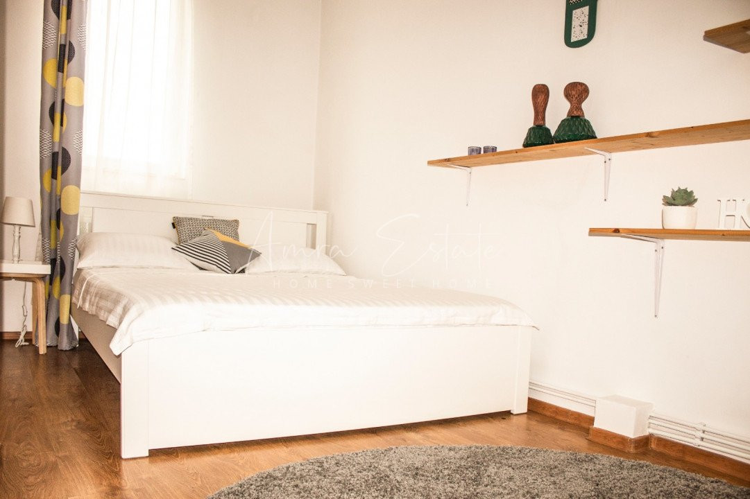 Apartament cu 2 camere 52mp Manastur zona Big
