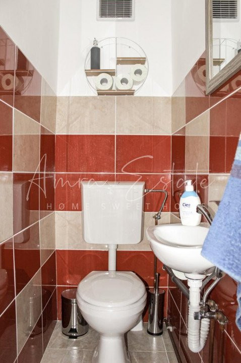 Apartament cu 2 camere 52mp Manastur zona Big
