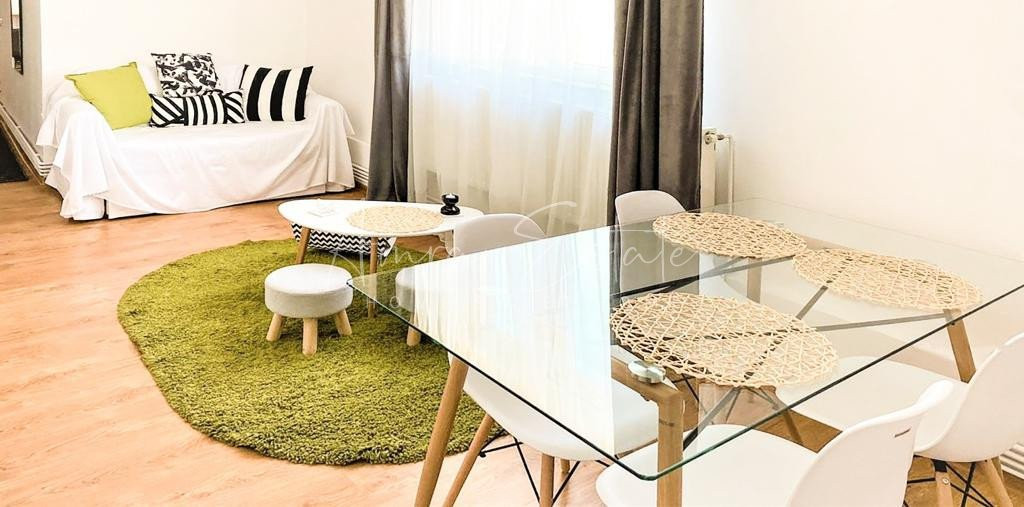 Apartament cu 2 camere 52mp Manastur zona Big