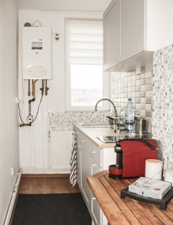 Apartament cu 2 camere 52mp Manastur zona Big