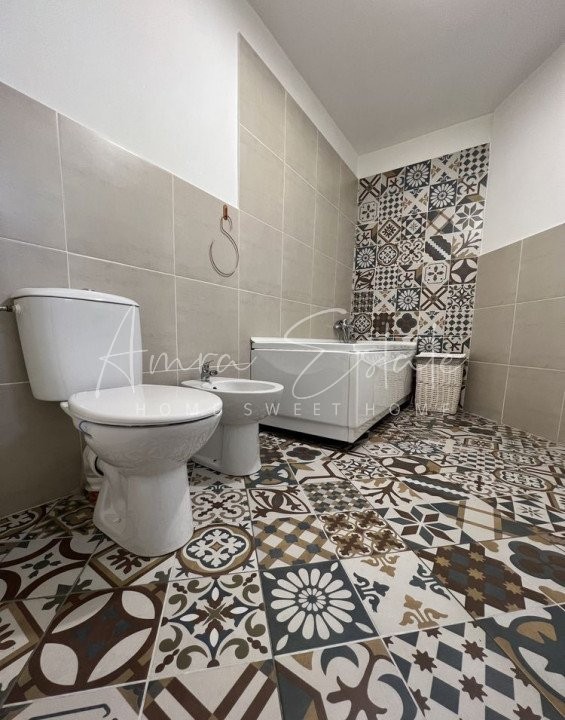 Apartament 2 camere zona Donath Park