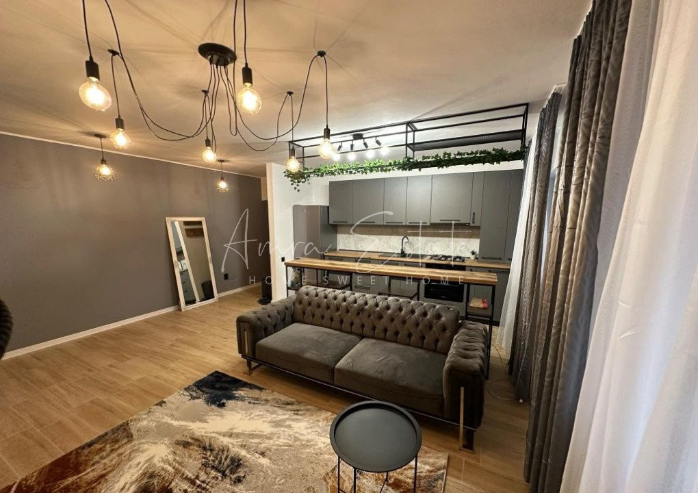 Apartament 2 camere Floresti zona Stadion