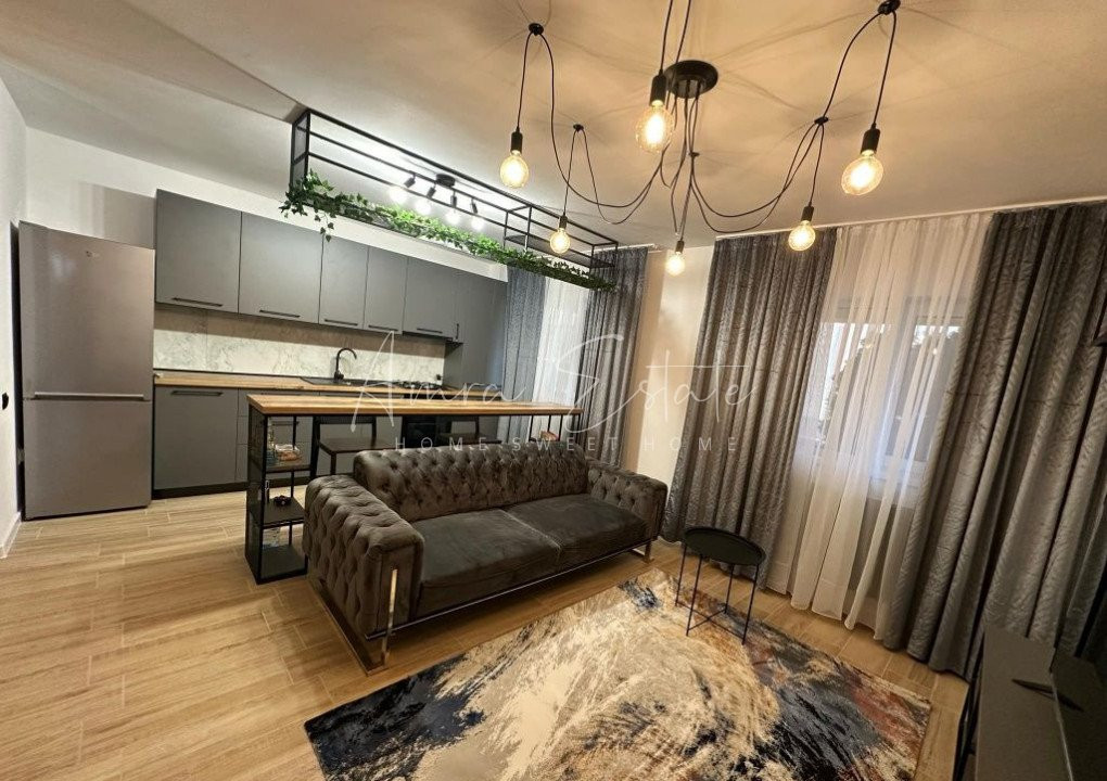 Apartament 2 camere Floresti zona Stadion
