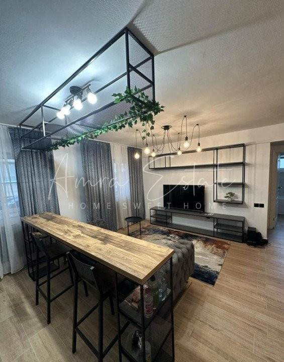 Apartament 2 camere Floresti zona Stadion
