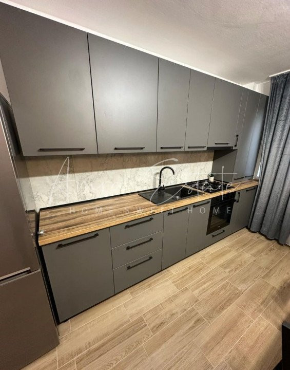 Apartament 2 camere Floresti zona Stadion