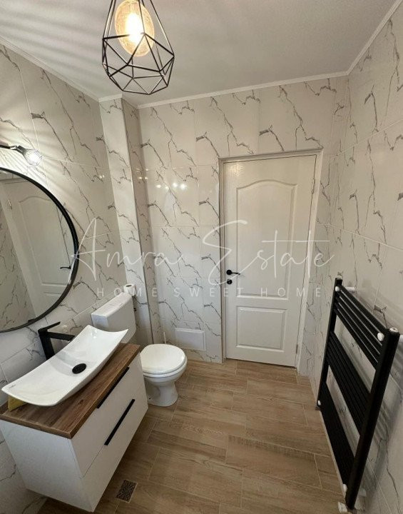 Apartament 2 camere Floresti zona Stadion