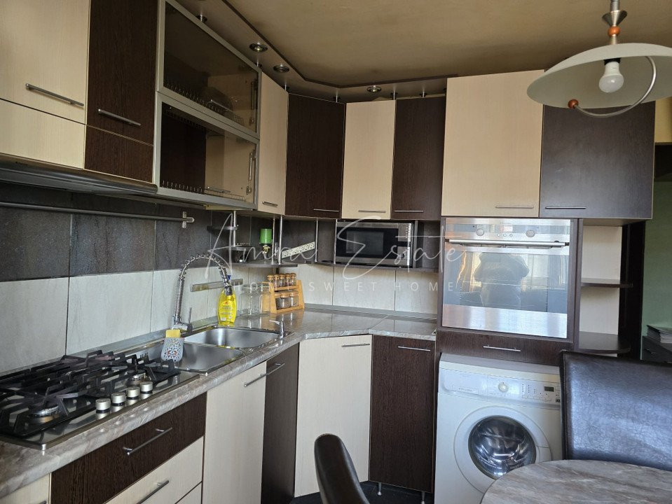 Apartament 1 camera Marasti zona Dambovitei 