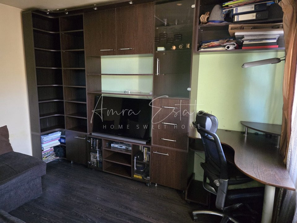 Apartament 1 camera Marasti zona Dambovitei 