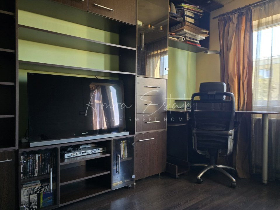 Apartament 1 camera Marasti zona Dambovitei 
