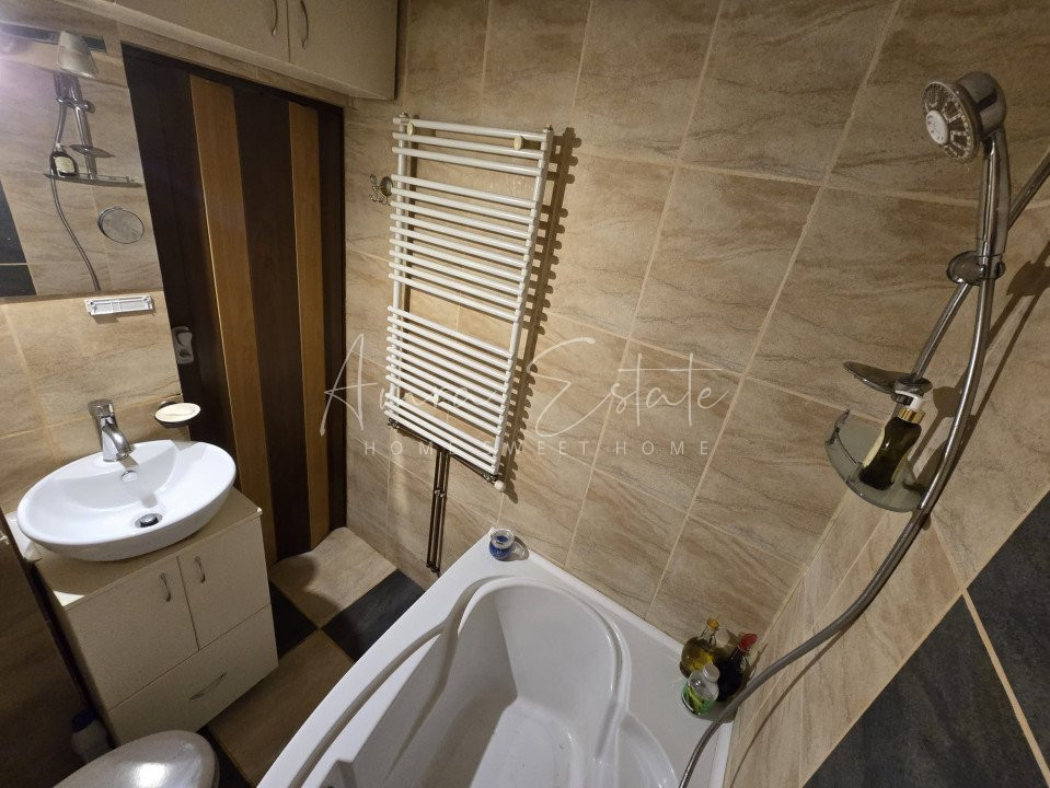 Apartament 1 camera Marasti zona Dambovitei 