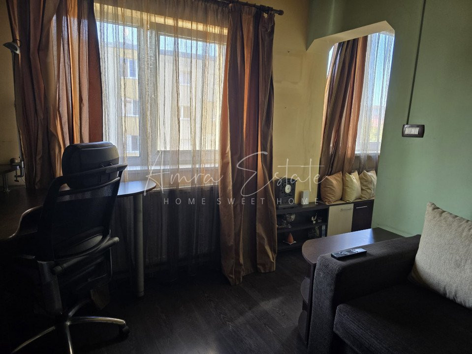 Apartament 1 camera Marasti zona Dambovitei 