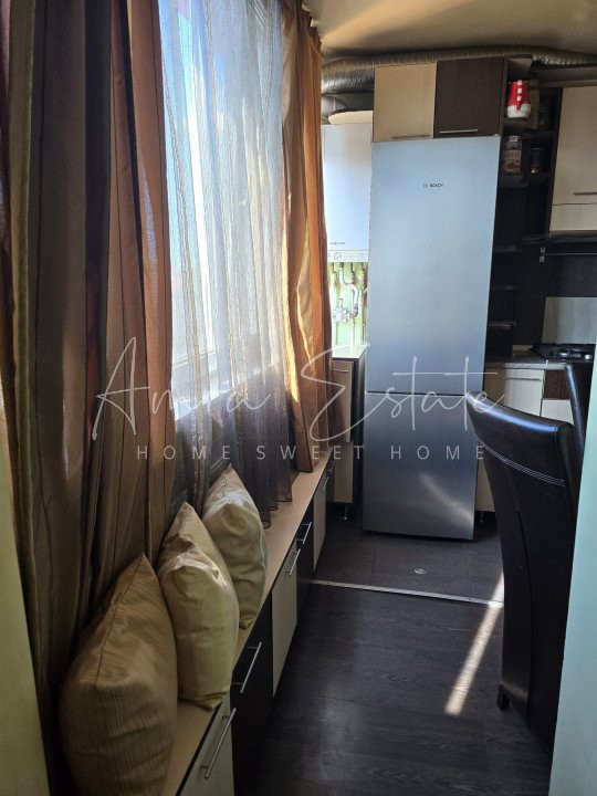 Apartament 1 camera Marasti zona Dambovitei 