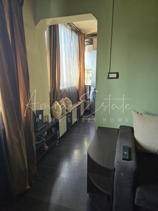 Apartament 1 camera Marasti zona Dambovitei 