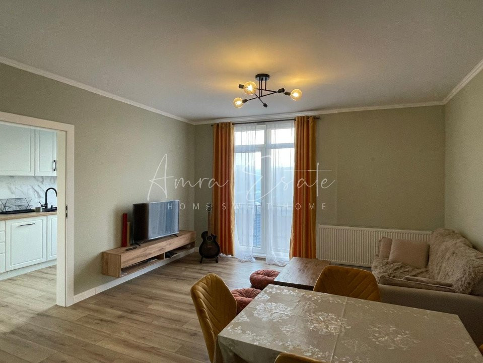 Apartament 2 camere Baciu zona strazii Soimului