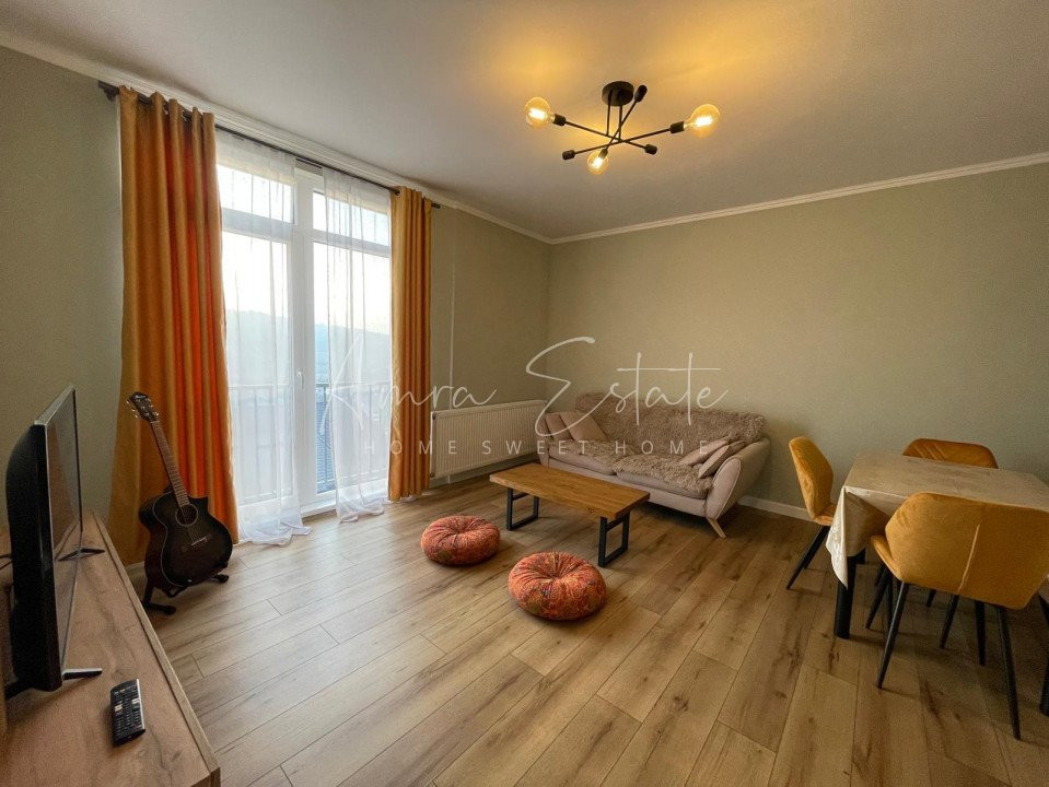 Apartament 2 camere Baciu zona strazii Soimului