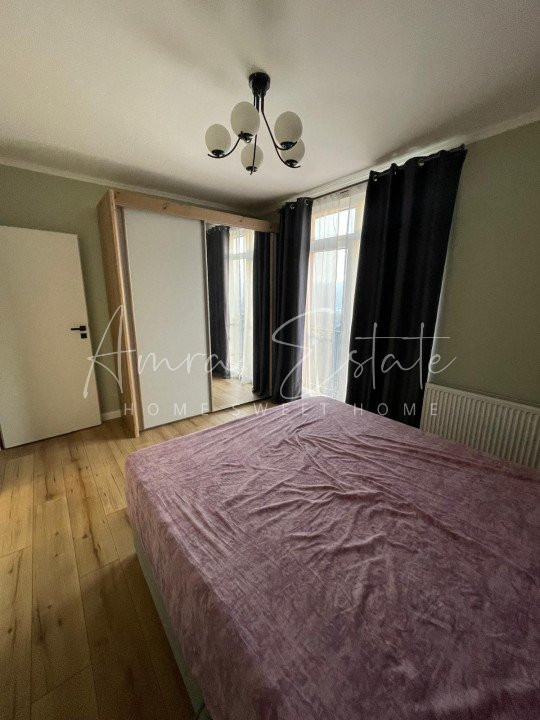 Apartament 2 camere Baciu zona strazii Soimului
