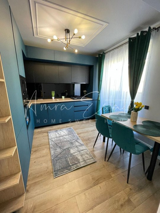 Apartament 2 camere Floresti zona Terra 