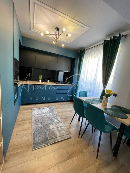 Apartament 2 camere Floresti zona Terra 