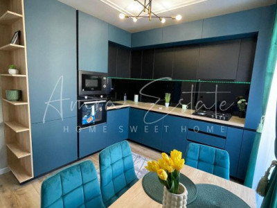 Apartament 2 camere Floresti zona Terra 