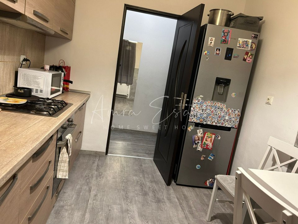 Apartament 2 camere Gheorgheni zona strazii Baita 