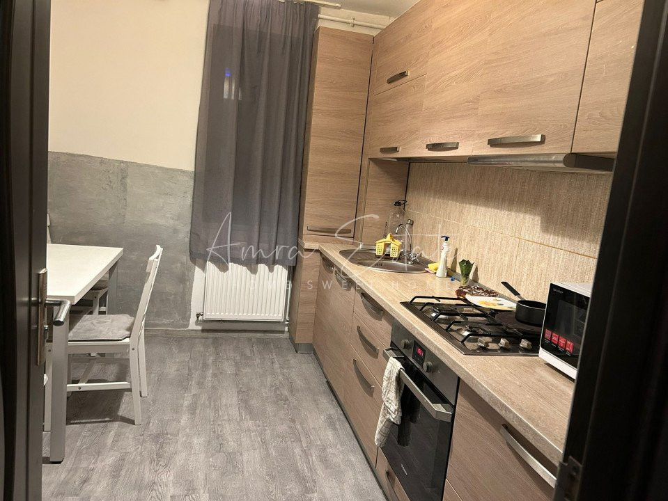 Apartament 2 camere Gheorgheni zona strazii Baita 