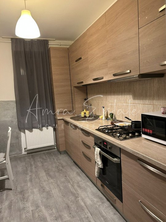 Apartament 2 camere Gheorgheni zona strazii Baita 