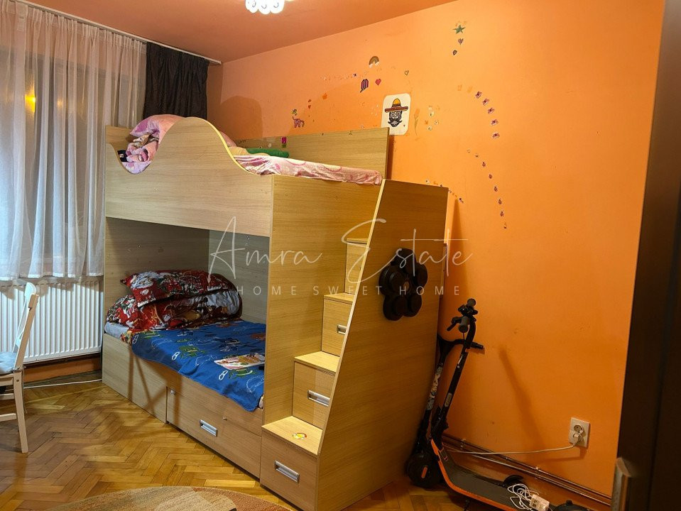 Apartament 2 camere Gheorgheni zona strazii Baita 