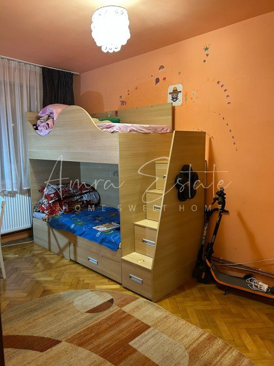 Apartament 2 camere Gheorgheni zona strazii Baita 