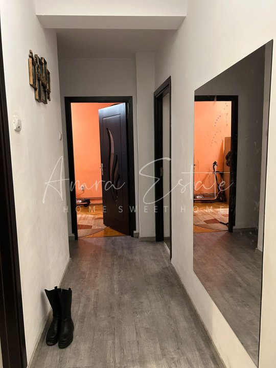 Apartament 2 camere Gheorgheni zona strazii Baita 