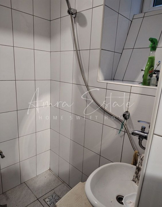 Apartament 1 camera cu gradina in zona strazii Horea