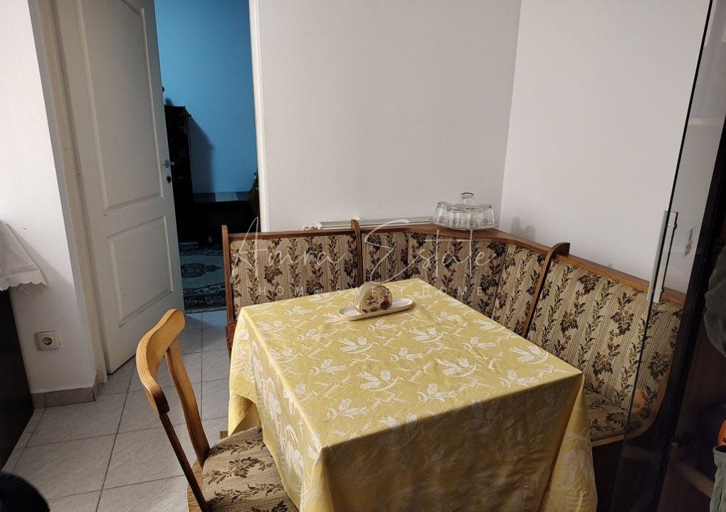 Apartament 1 camera cu gradina in zona strazii Horea