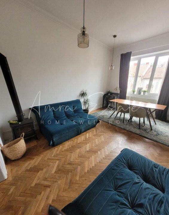 Apartament cu 3 camere pe str.Horea