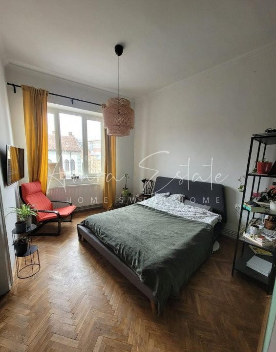 Apartament cu 3 camere pe str.Horea