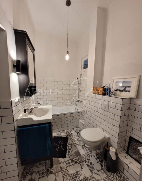 Apartament cu 3 camere pe str.Horea