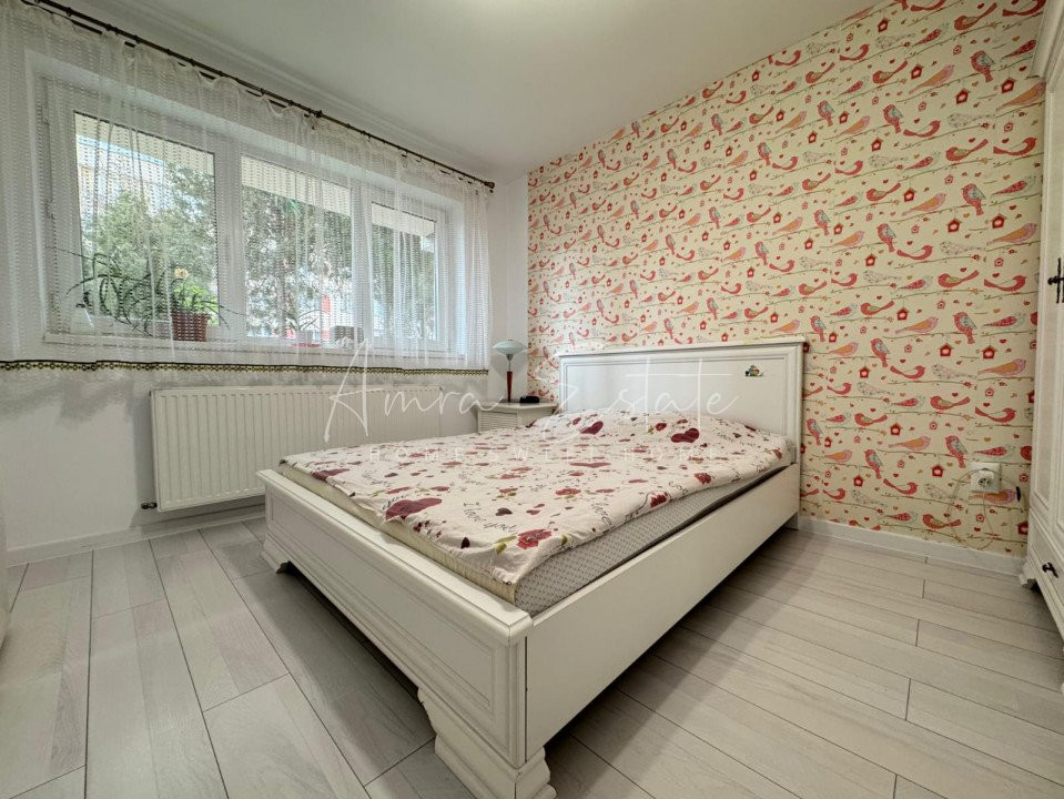Apartament 3 camere Grigorescu zona Casa Radio