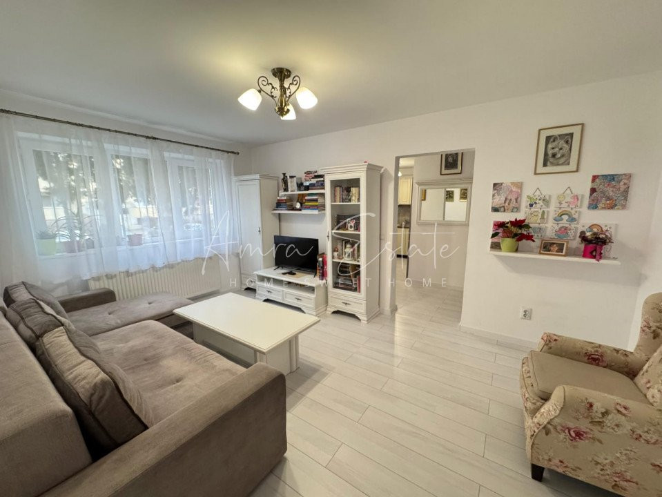 Apartament 3 camere Grigorescu zona Casa Radio