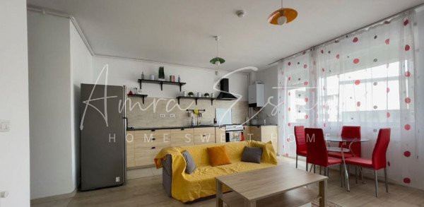Apartament 3 camere in Floresti zona Subcetate