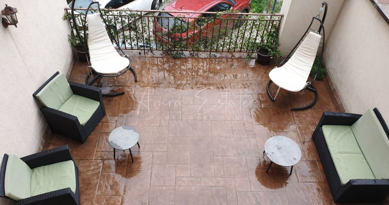 Apartament 2 camere pe str. Abrudului