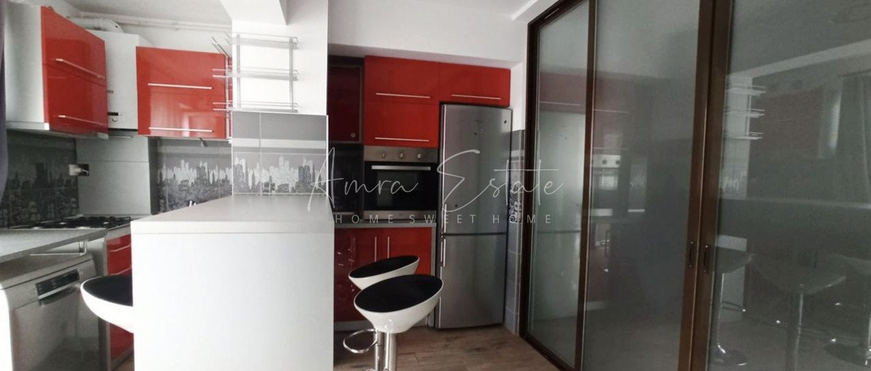 Apartament 2 camere pe str. Abrudului