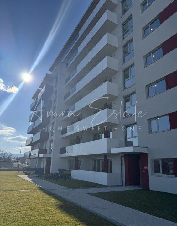 Apartament cu 2 camere in Marasti