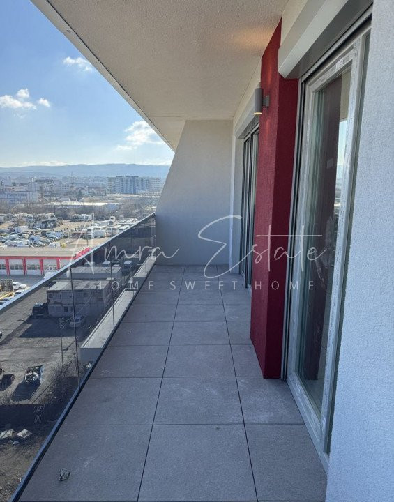 Apartament cu 2 camere in Marasti