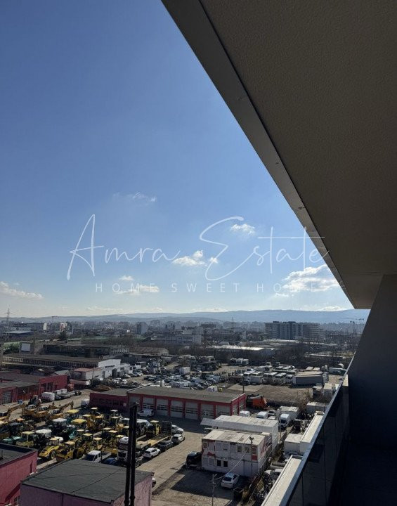 Apartament cu 2 camere in Marasti